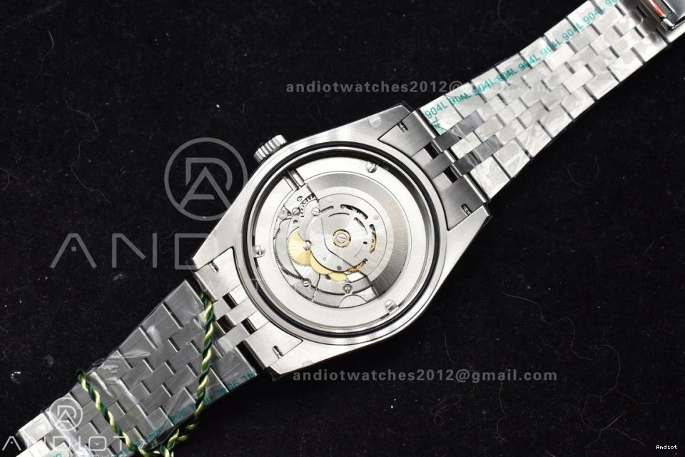 326934 Dial A2824 Edition ZF on 904L SS Sky-Dweller SS White Bracelet Best Jubilee 1:1 0402